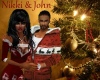 Nikki & John Christmas
