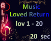 QlJp_Music_Loved Return