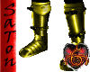 [SaT]G Samurai Boots