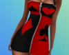 Poker Dress