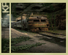 Abandoned Trains BG