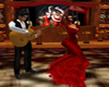 Tina Diamond flamenco 1