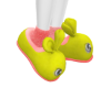 ð°Bunny Yellow Slipper