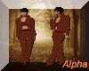 AO~ fall brown shoe