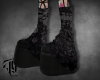 666 l sexy goth boots