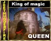 Queen King of magic
