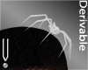 -V- Spider on Head