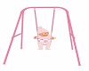 Baby Girl Swing(DEV)
