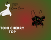 Toni Cherry Top