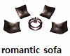 Romantic Sofa 3