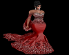 ✈ Valentines Red Gown