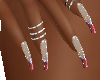 Nails for christmas