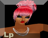 Lp:Evening Redpink Hair