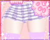 ❀ Skirt - Lilac