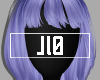 Fall | Hair Dark Blue