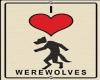 I Love Werewolves