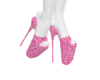 Pink Cheetah