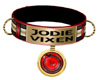 Jodie Vixen Collar
