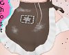 Ginger Apron
