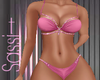 RLL Bling Pink Bikini