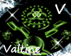 Val - Green Toxicity Pod