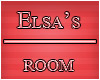 [W] Elsa's Custom Room
