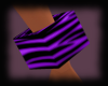 Cube Bracelet Purple (R)