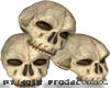 Death's Head Skulls