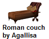 Roman Couch by Agallisa