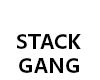 STACK GANG CHAIN(F)