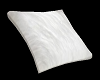 White Accent Pillow