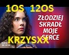 ON SKRADL SERCE