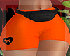 K| VS Orange Shorts Rll.