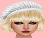 ! WHITE CAP BLONDE HAIR