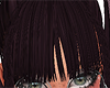 Black falcon bangs