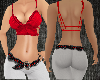 Outfits RL Red / whithe