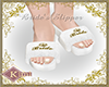 k-bride's slipper