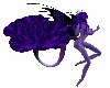 Purple Rose Fairy tail