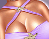 S* Purple Start Outfit