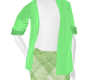 ~B&D~ Green Summer Fit
