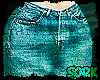 jeans blue old y2k