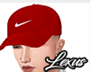 Cap Red | NK
