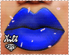 X | Blue Dreamz Lips