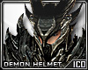 ICO Demon Helmet II M