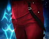 ☾ Yule Pants - Red