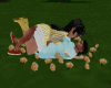 GP*Wedd Kiss/Flowers GD