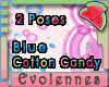 [Evo]Blue Cotton Candy