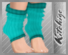 K!t - Sweater Socks Teal