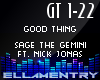 Good Thing-Gemini/NJonas