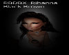 RBDBX Rihanna BlackBrown